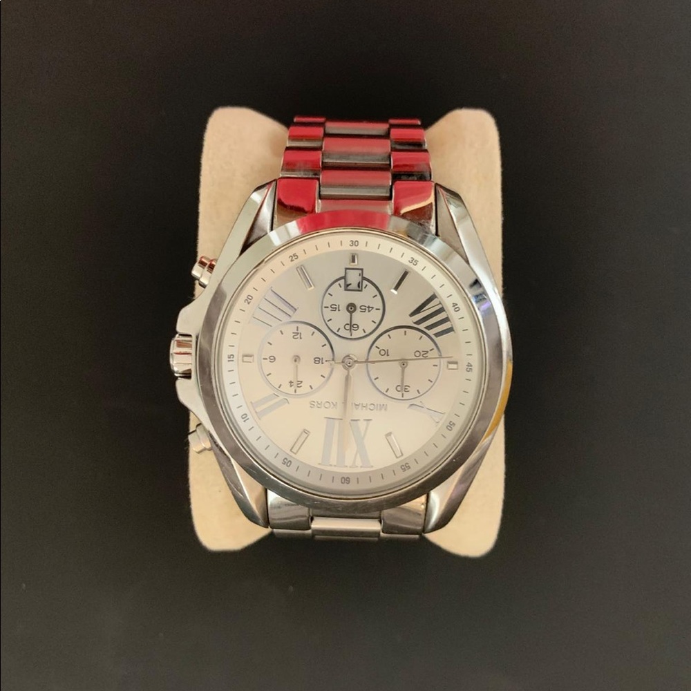 Michael Kors MK5535 unisex watch